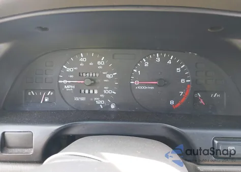 1999 Nissan Altima Gle/Gxe/Se/Se-L/Xe из США, поврежденный, VIN 1N4DL01D7XC163480